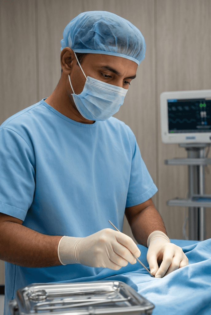 Surgeon