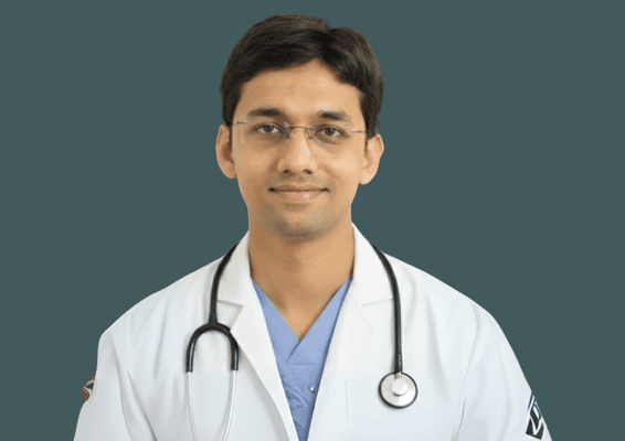 Dr. Rohan Vakta