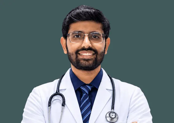 Dr. Meet Mehta