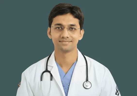 Dr. Rohan Vakta
