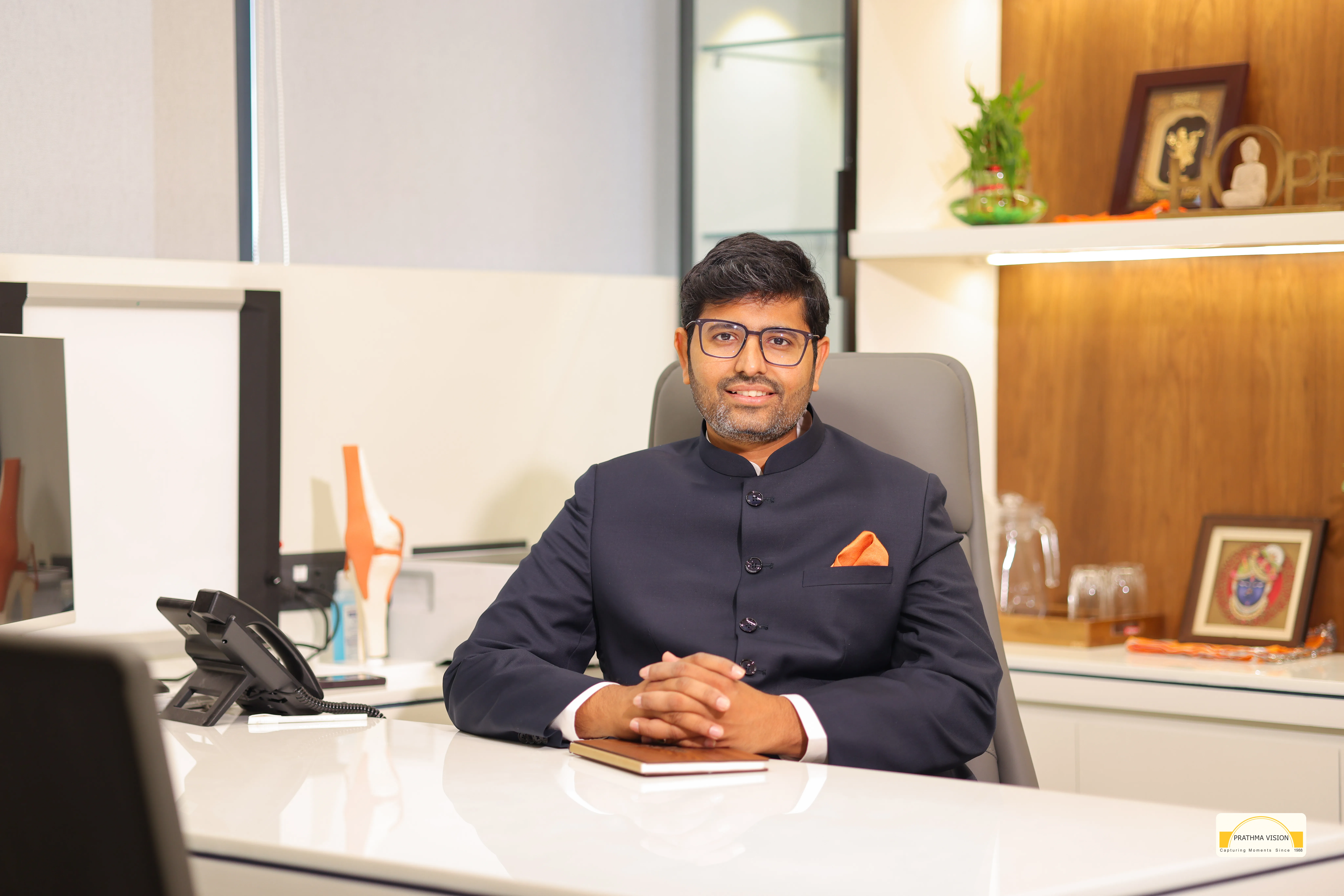 Dr. Meet Mehta