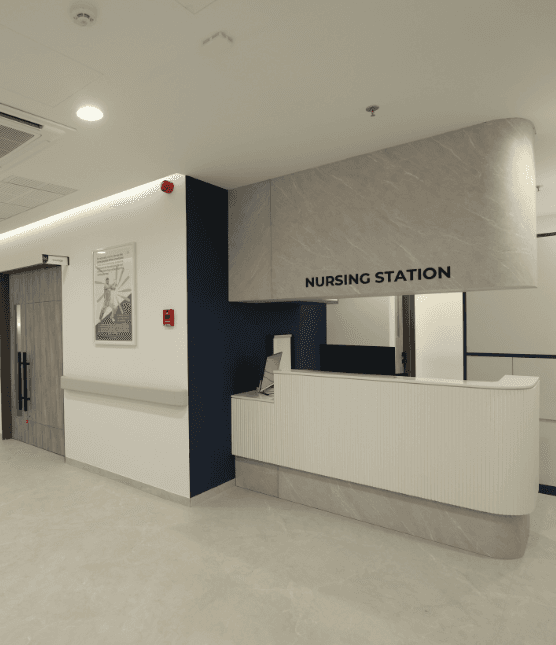 hospital image