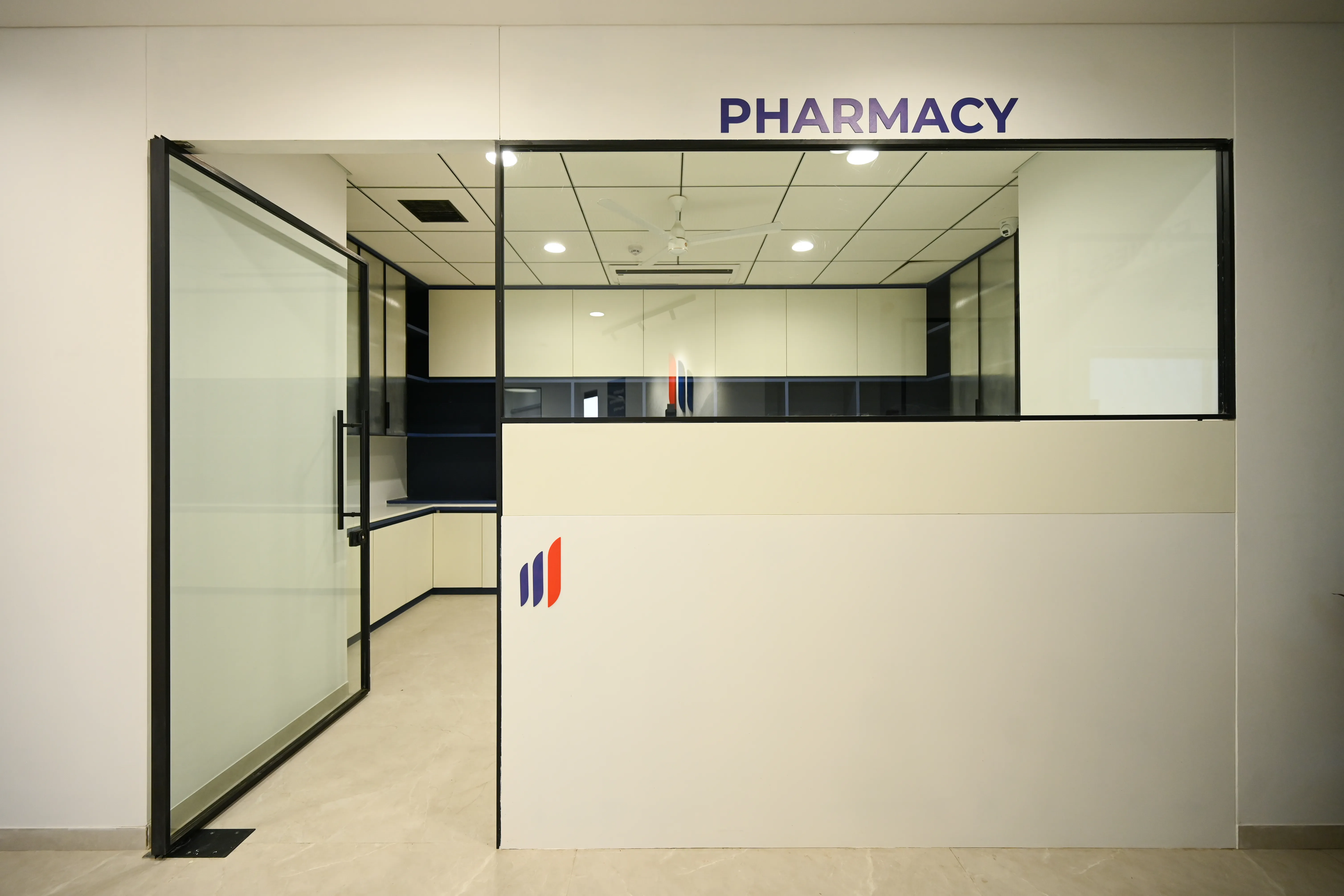 hospital image