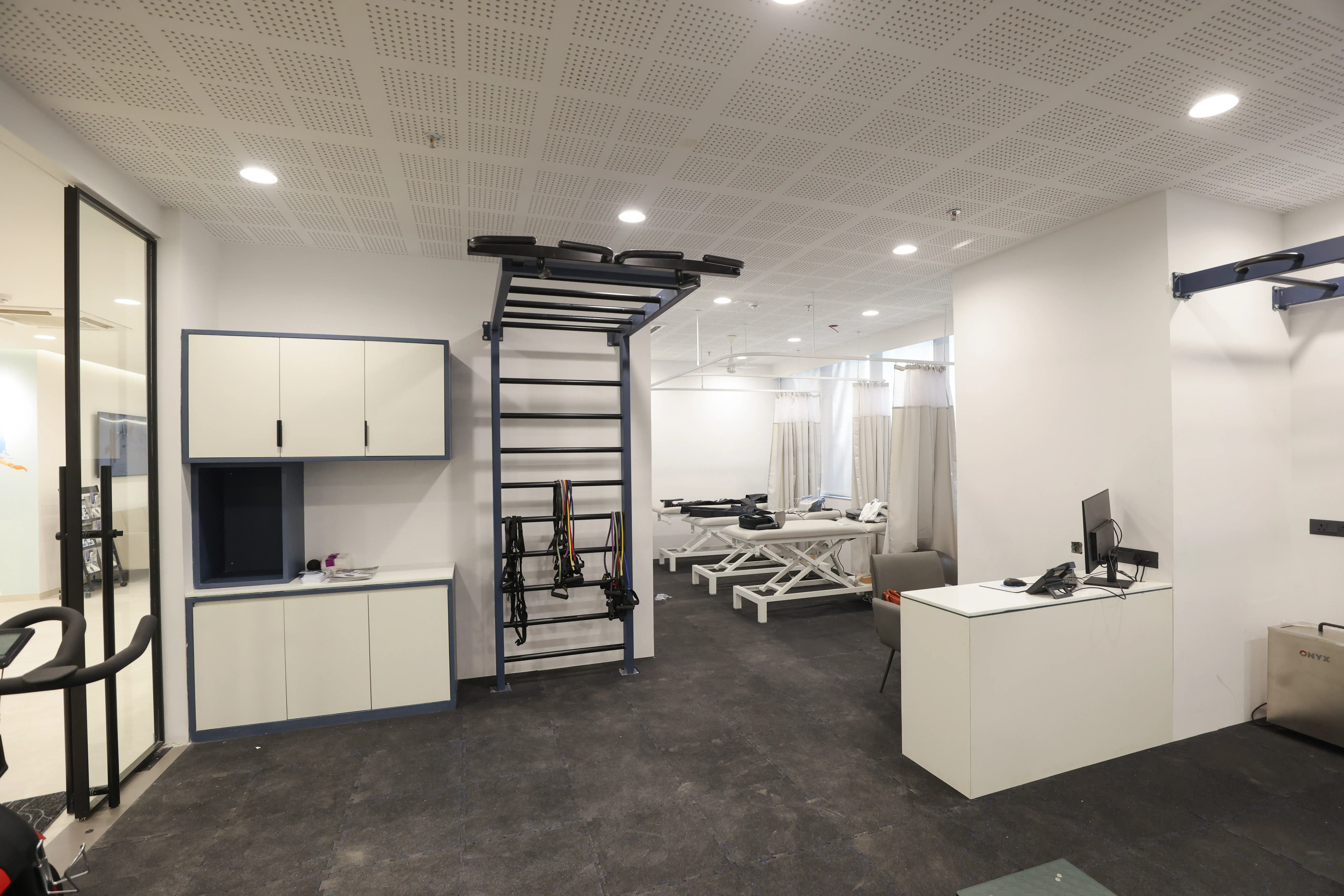 hospital image