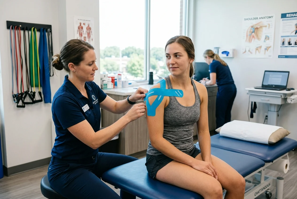 Shoulder Instability & Dislocation