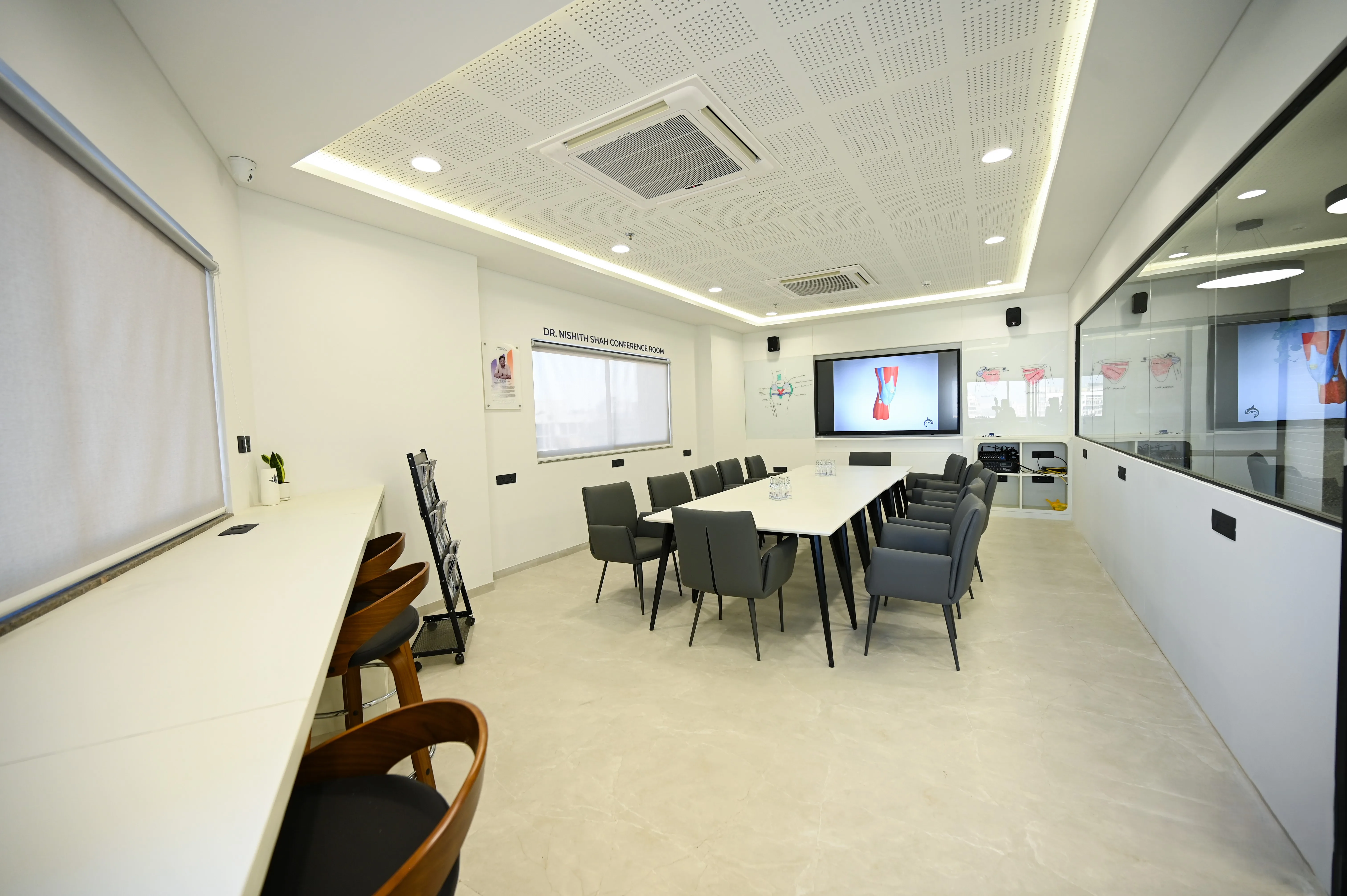 A Modern Learning Space