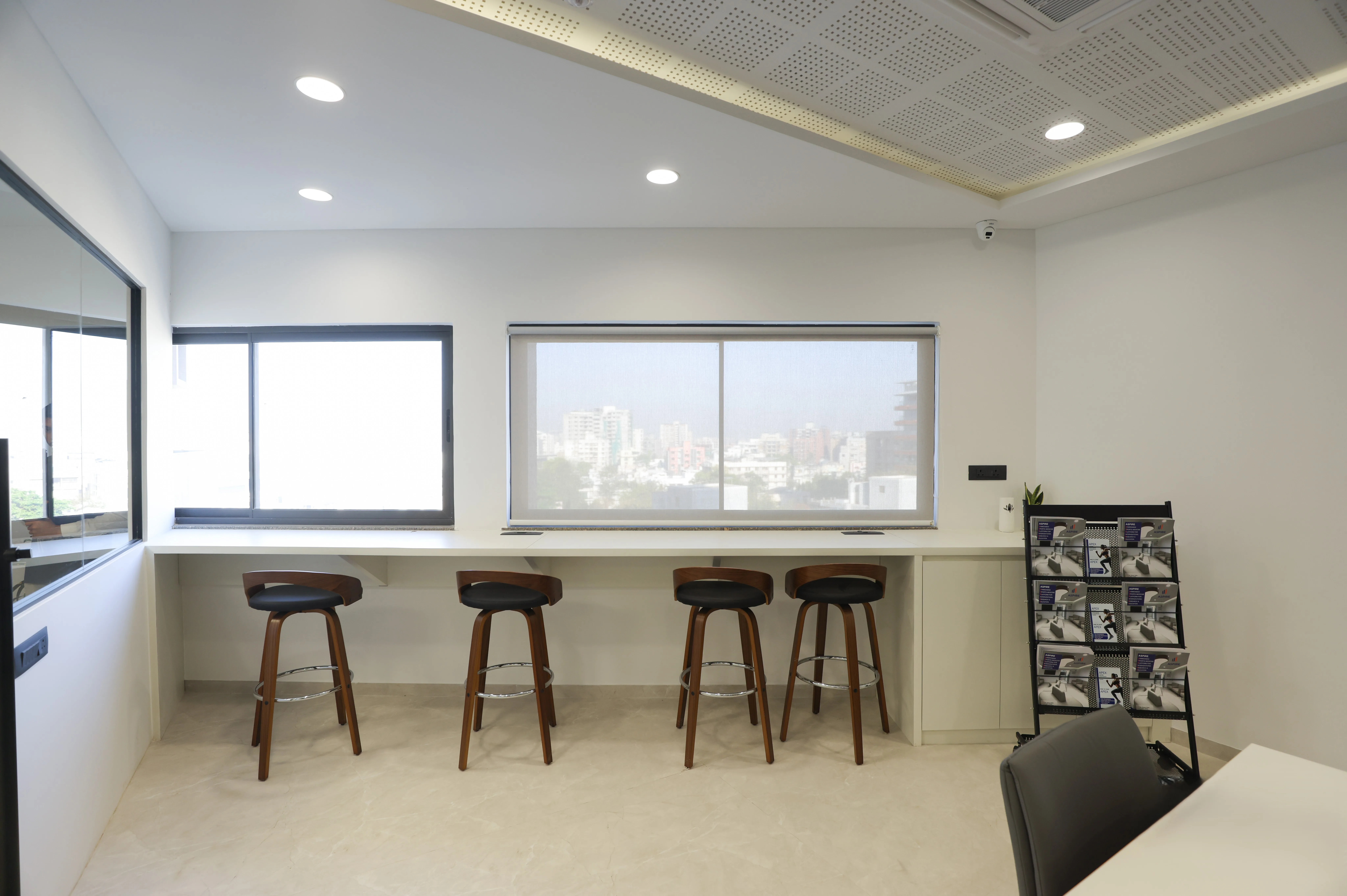 Library Corner
