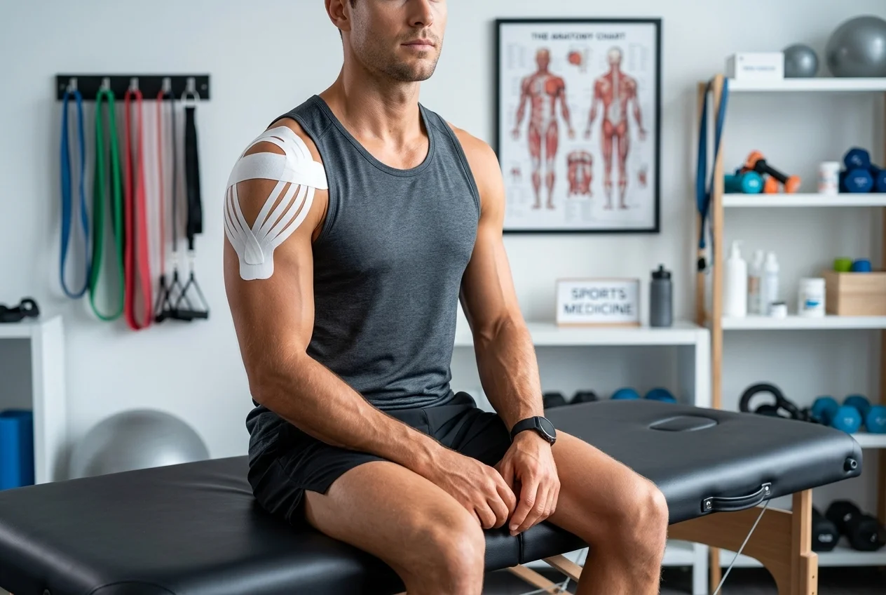 Arthroscopic Rotator Cuff Repair