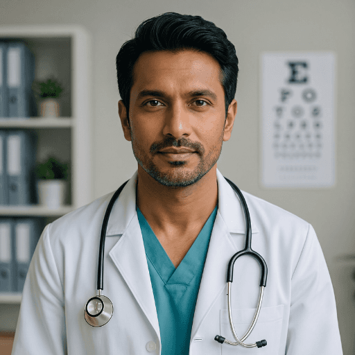 Highly expert doctors