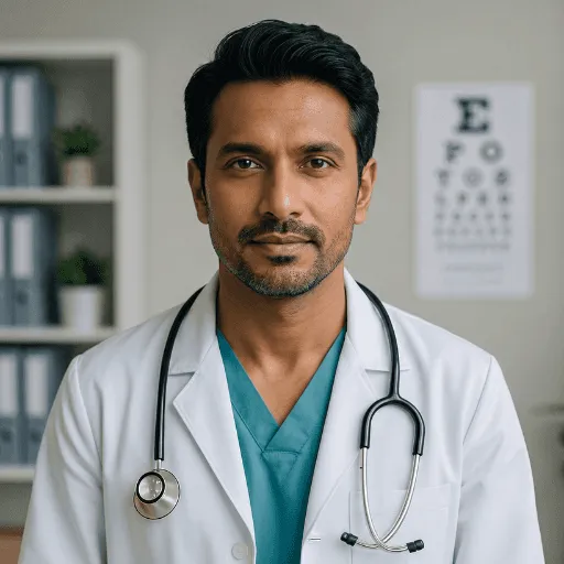 Highly expert doctors